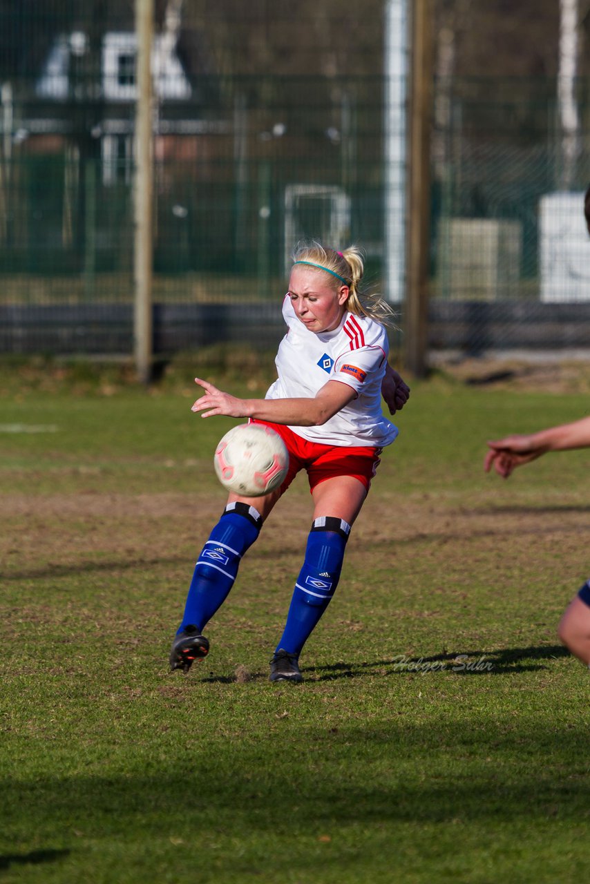 Bild 464 - Frauen HSV - SV Henstedt-Ulzburg : Ergebnis: 0:5